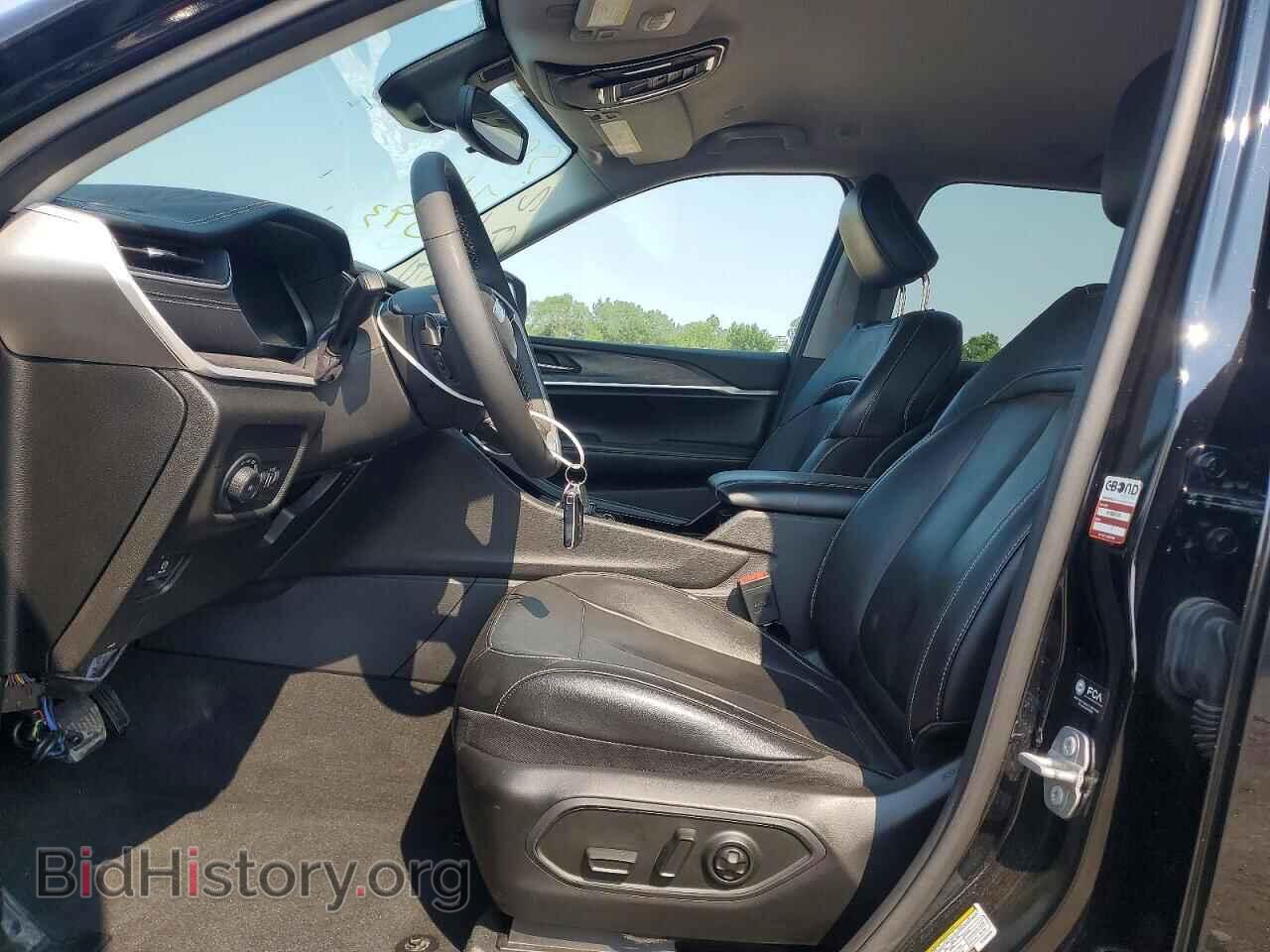 2023 JEEP CHEROKEE - VIN: 1C4RJGBG5PC502955 - Photo 7