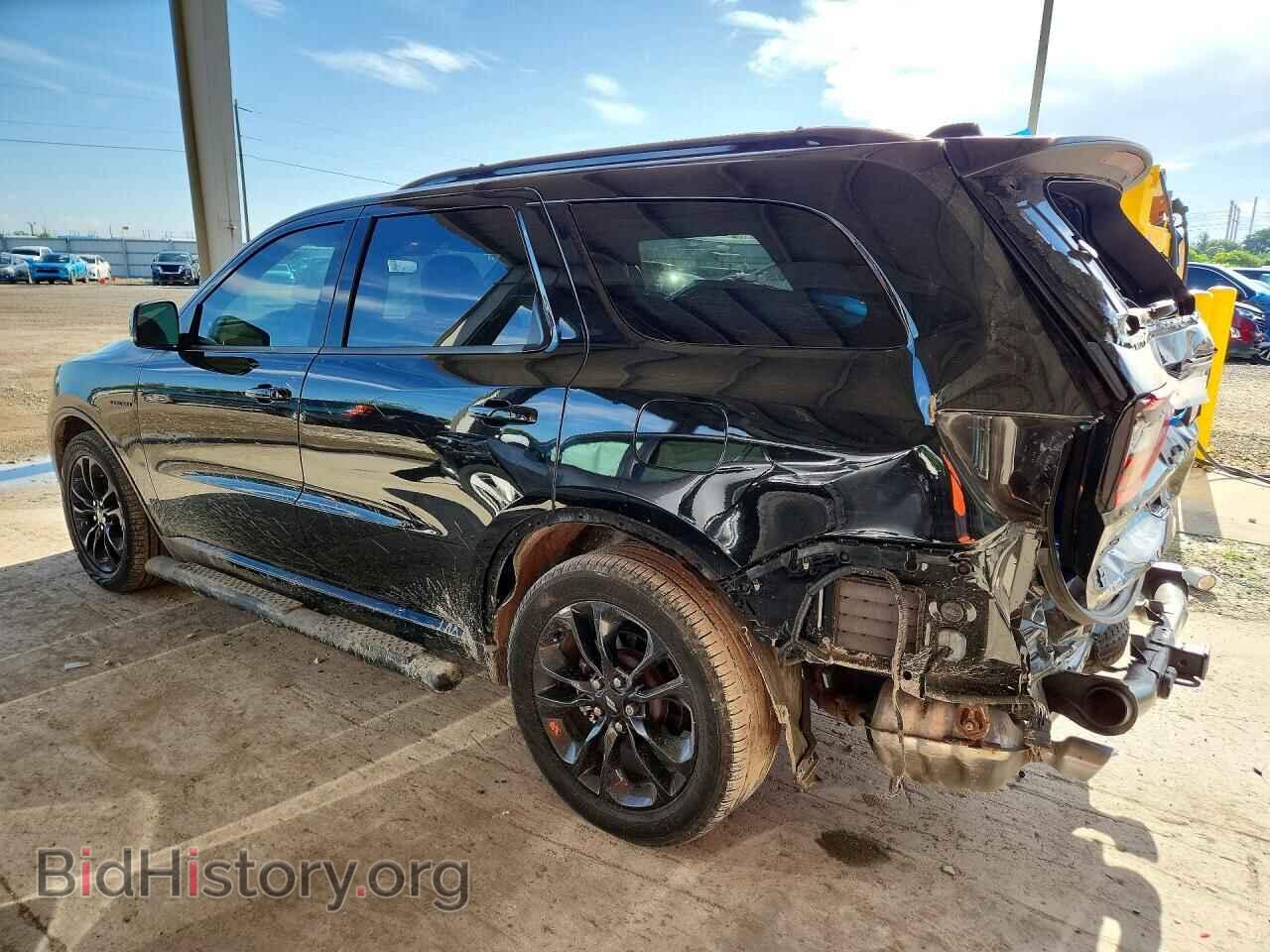2023 DODGE DURANGO - VIN: 1C4SDJCT7PC655094 - Фото 2