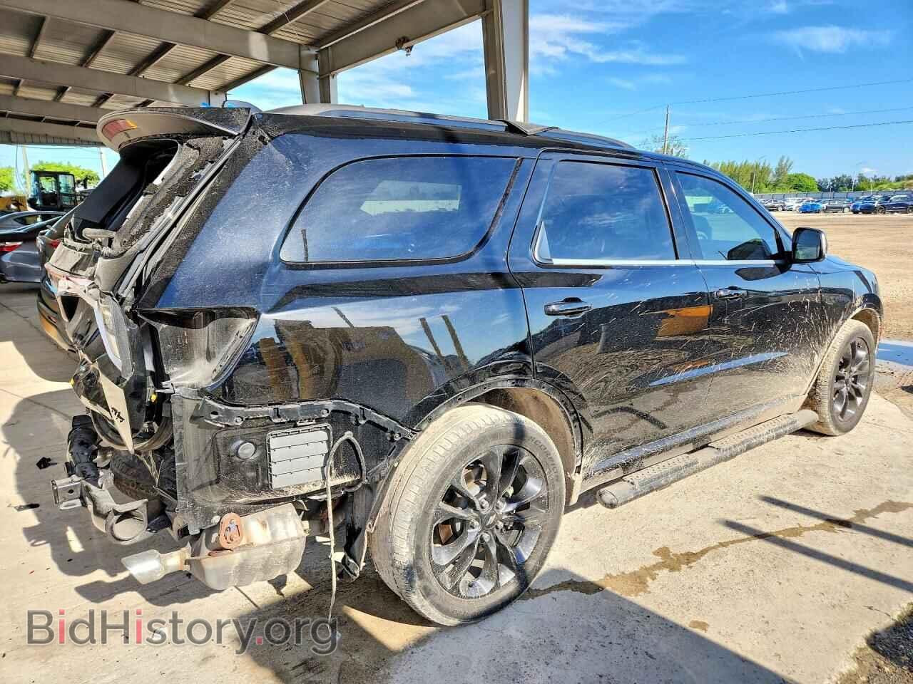 2023 DODGE DURANGO - VIN: 1C4SDJCT7PC655094 - Фото 3