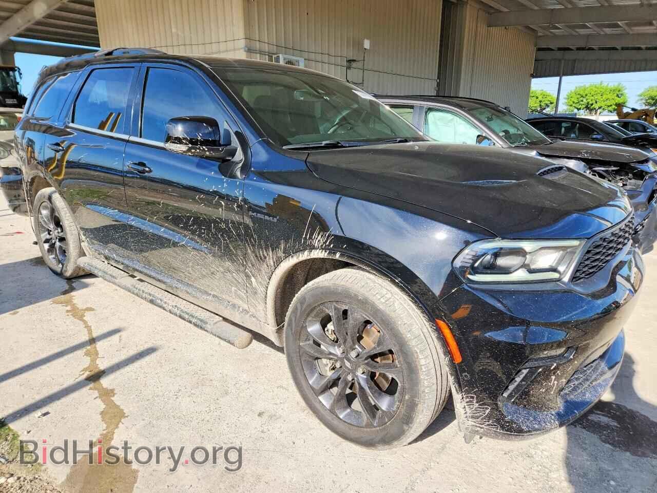 2023 DODGE DURANGO - VIN: 1C4SDJCT7PC655094 - Фото 4