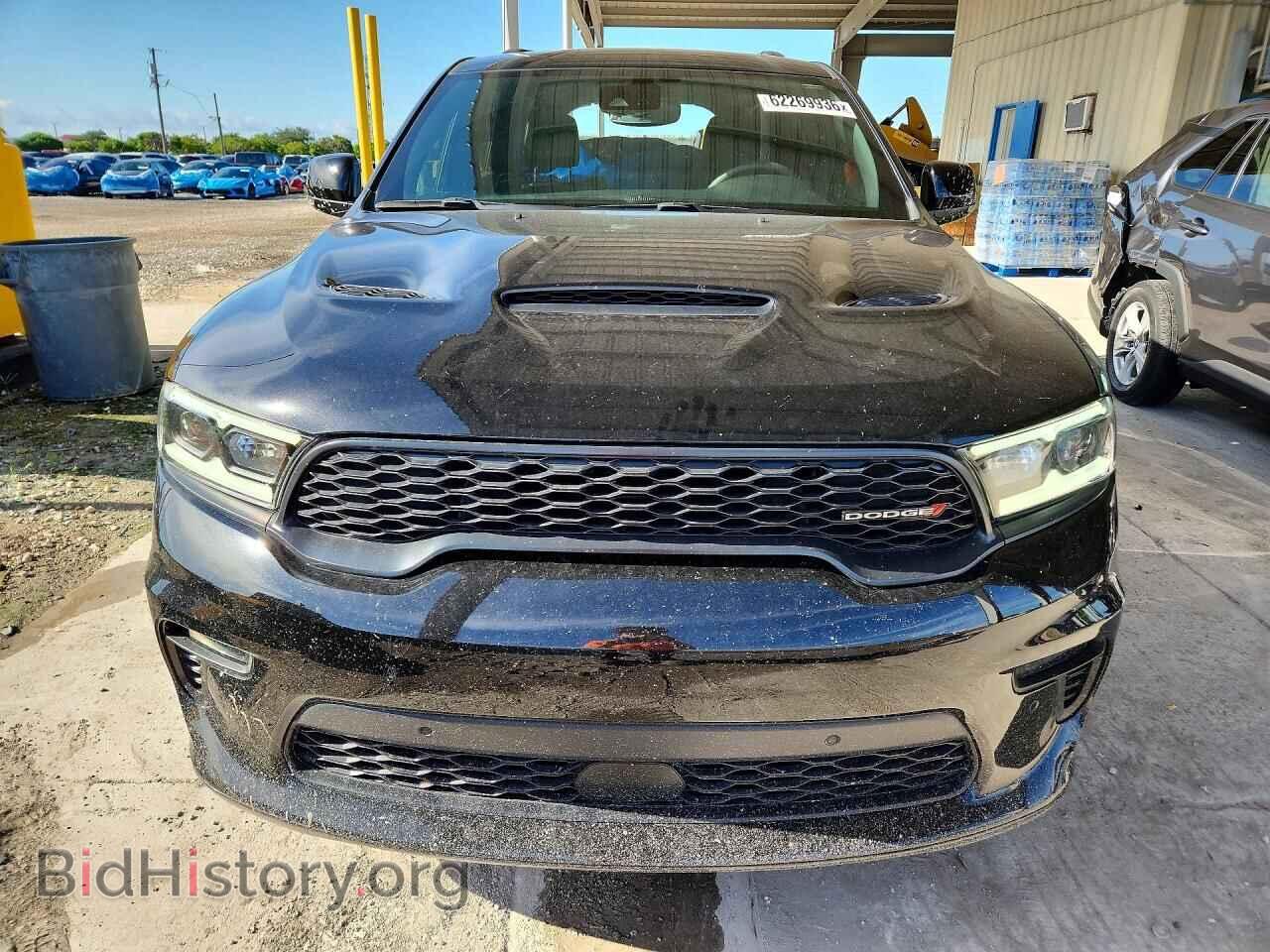 2023 DODGE DURANGO - VIN: 1C4SDJCT7PC655094 - Фото 5