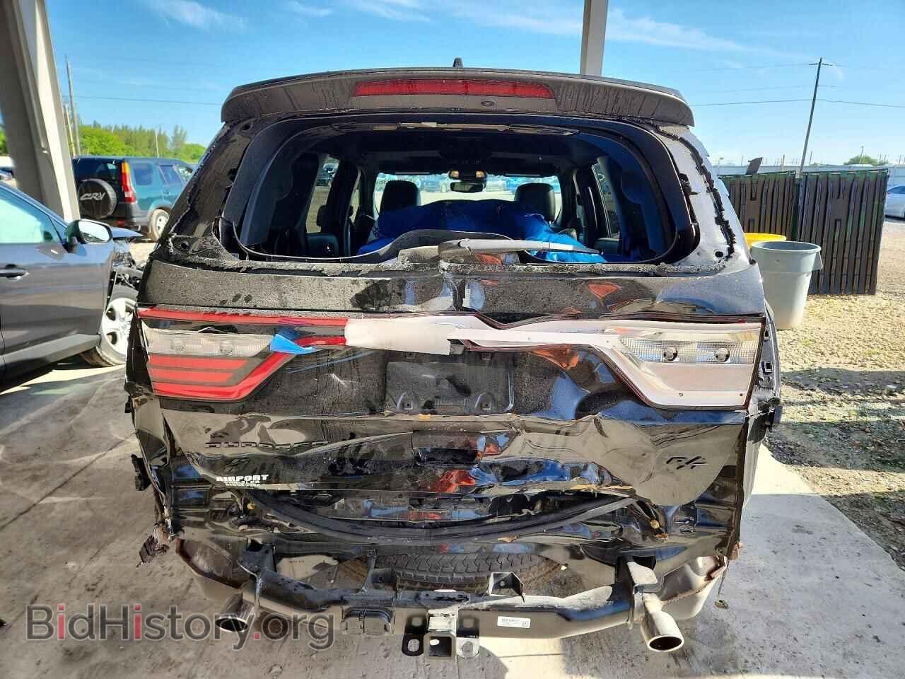 2023 DODGE DURANGO - VIN: 1C4SDJCT7PC655094 - Фото 6