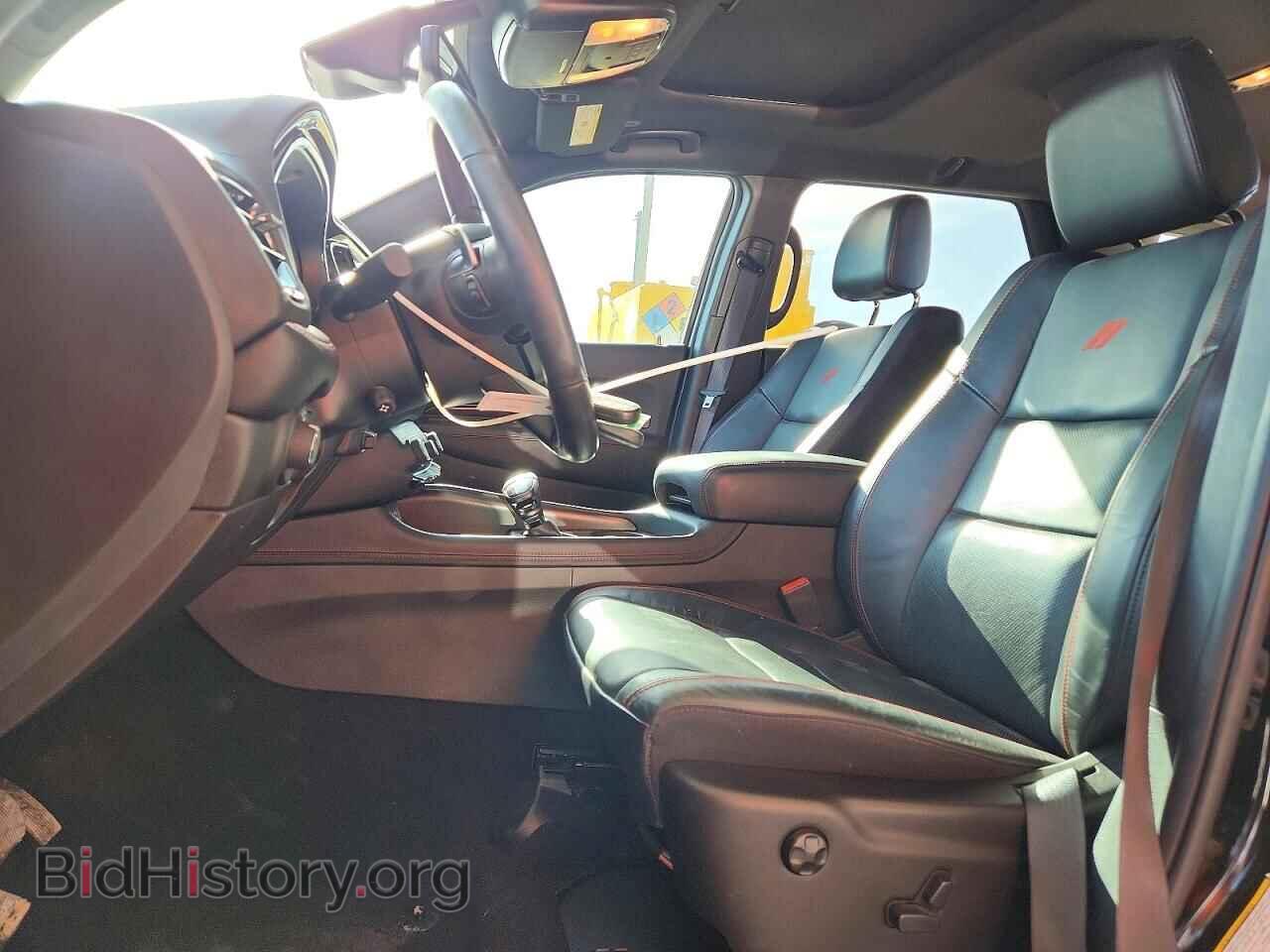 2023 DODGE DURANGO - VIN: 1C4SDJCT7PC655094 - Фото 7