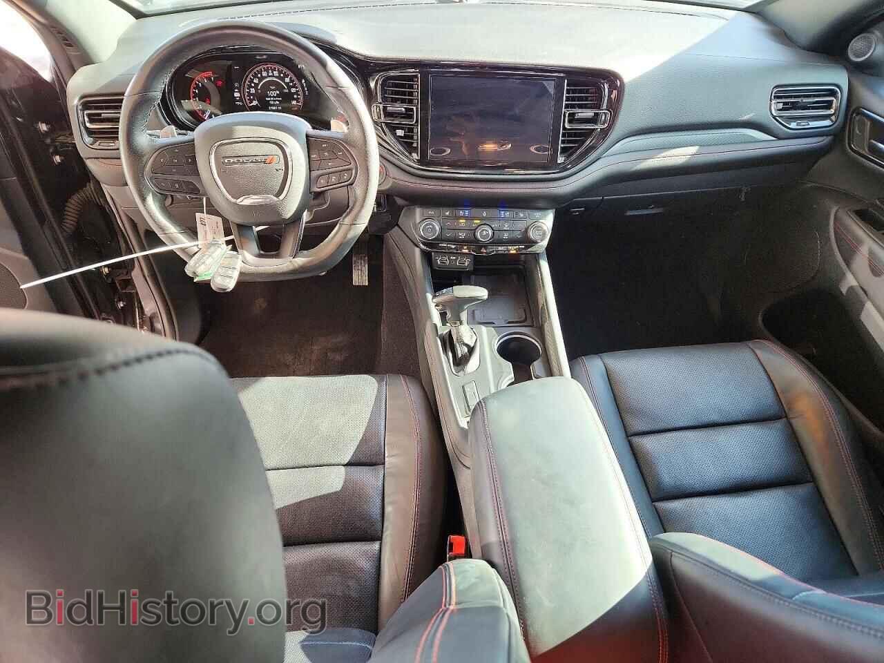 2023 DODGE DURANGO - VIN: 1C4SDJCT7PC655094 - Фото 8