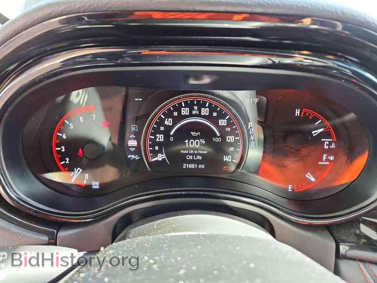 2023 DODGE DURANGO - VIN: 1C4SDJCT7PC655094 - Фото 9