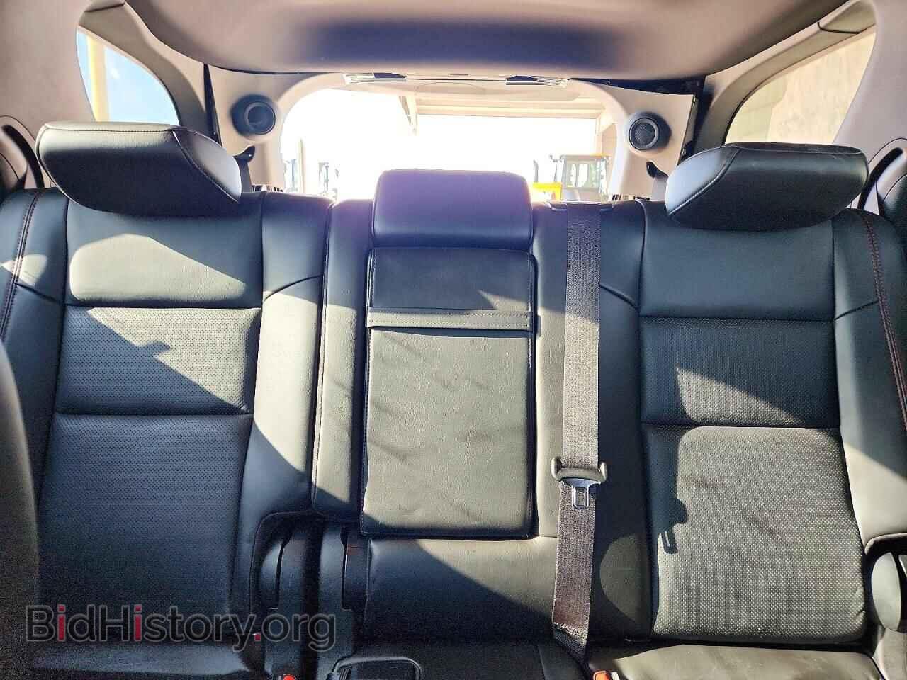 2023 DODGE DURANGO - VIN: 1C4SDJCT7PC655094 - Фото 10