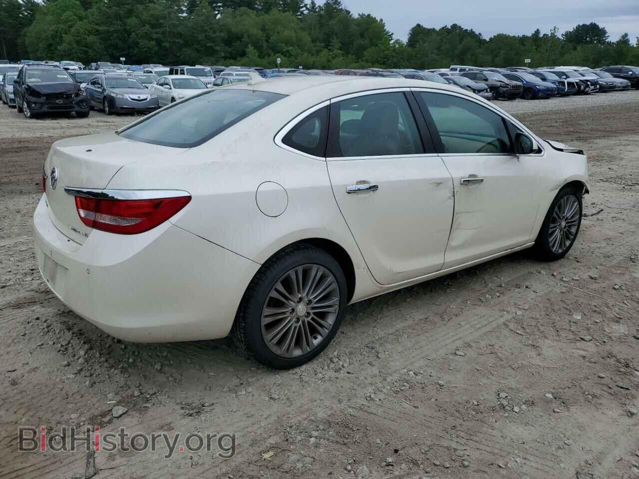 2014 BUICK VERANO - VIN: 1G4PS5SK9E4160152 - Photo 3