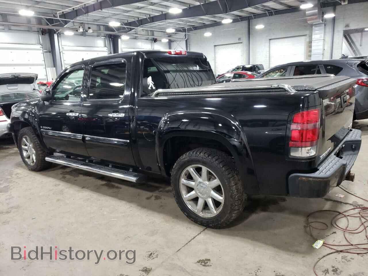 2007 GMC SIERRA - VIN: 2GTEK638771682779 - Фото 2