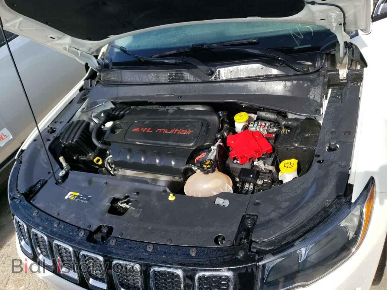 2020 JEEP COMPASS - VIN: 3C4NJCCB9LT122722 - Photo 7