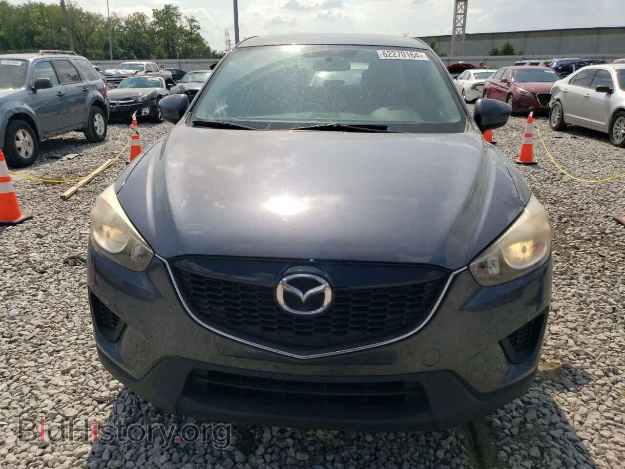 2013 MAZDA CX-5 - VIN: JM3KE4BEXD0138975 - Фото 5