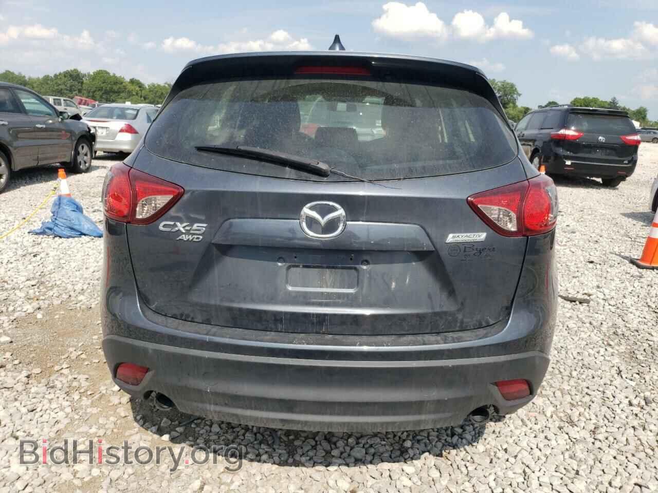 2013 MAZDA CX-5 - VIN: JM3KE4BEXD0138975 - Фото 6