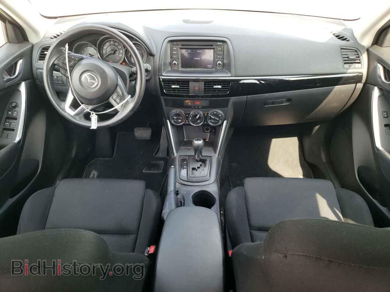 2013 MAZDA CX-5 - VIN: JM3KE4BEXD0138975 - Фото 8