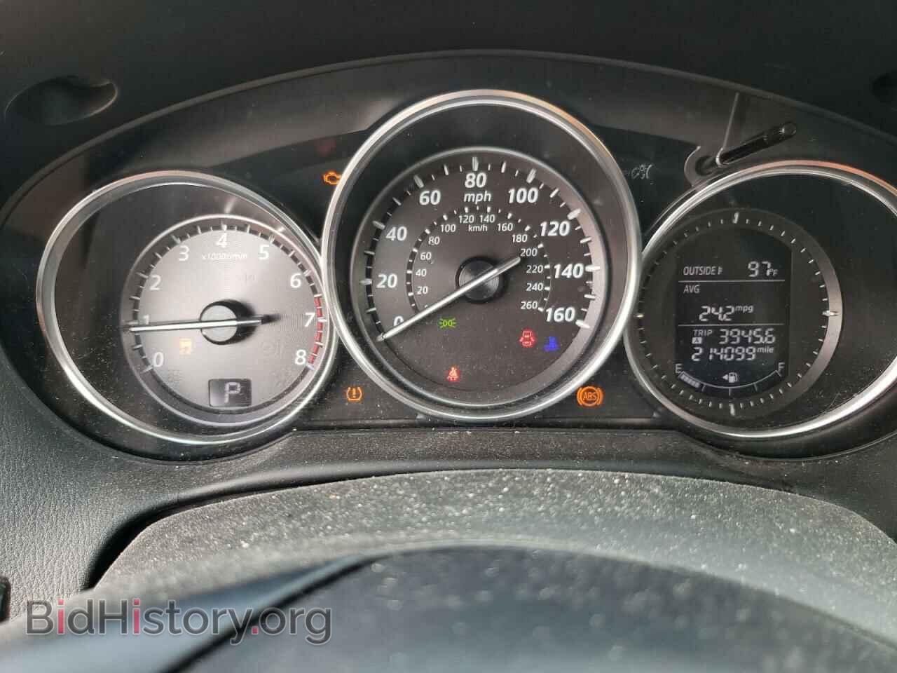 2013 MAZDA CX-5 - VIN: JM3KE4BEXD0138975 - Фото 9