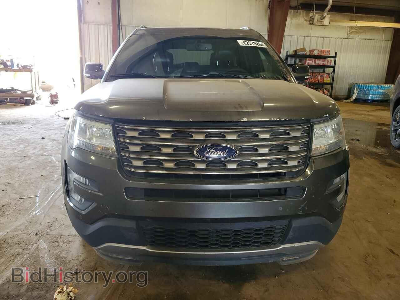 2016 FORD EXPLORER - VIN: 1FM5K8D82GGA33965 - Photo 5