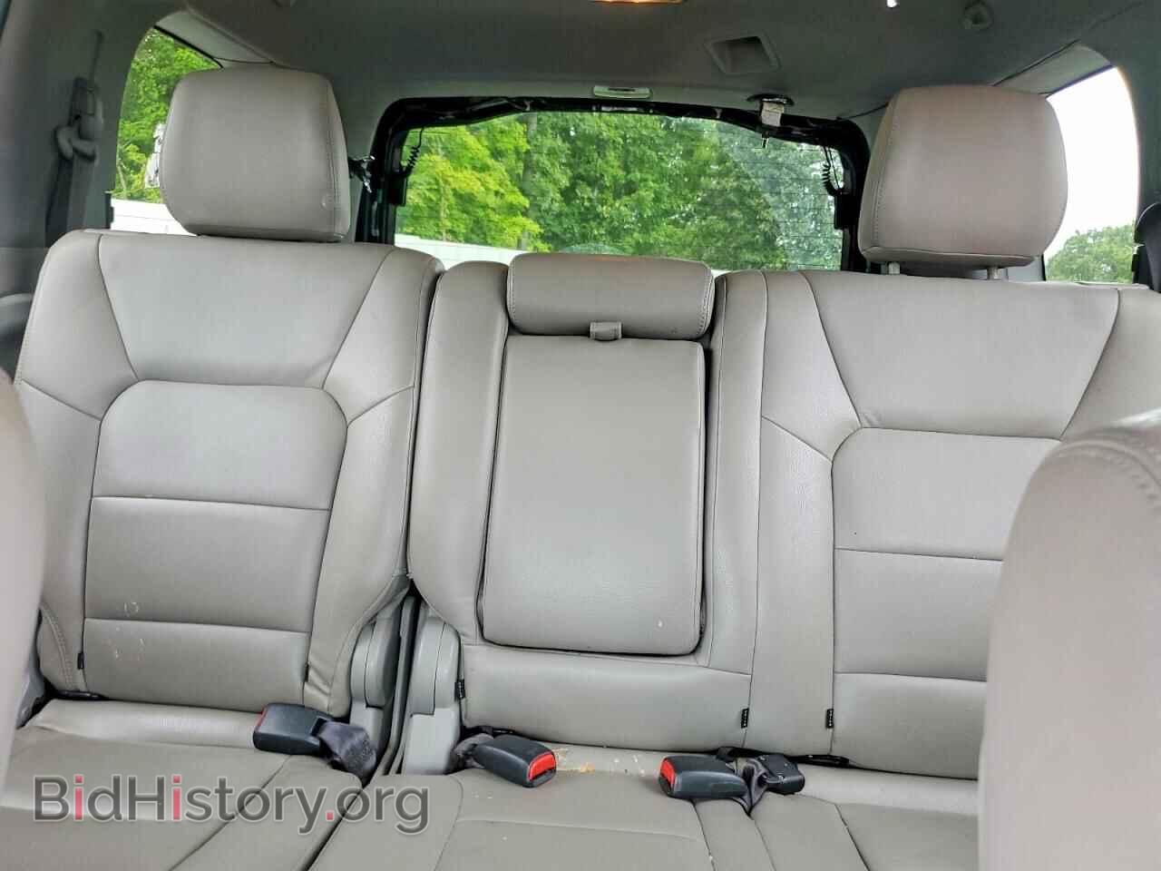2012 HONDA PILOT - VIN: 5FNYF4H28CB005449 - Photo 10