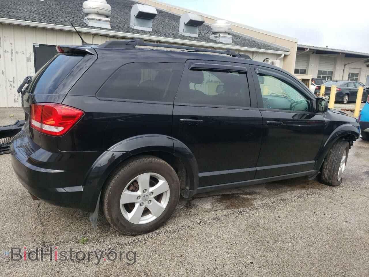 2012 DODGE JOURNEY - VIN: 3C4PDCAB8CT170313 - Фото 3