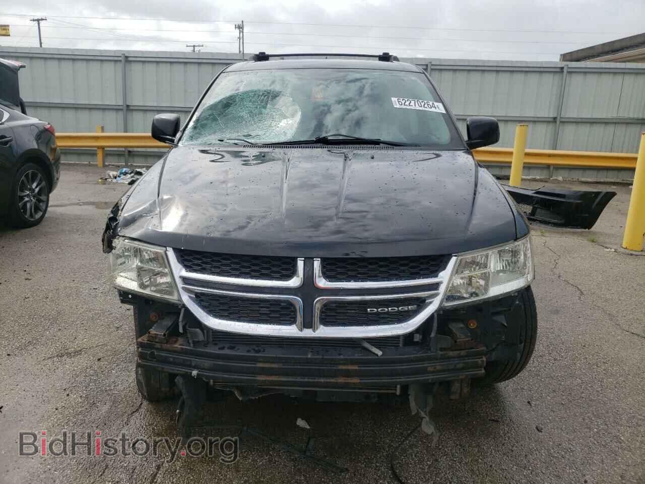 2012 DODGE JOURNEY - VIN: 3C4PDCAB8CT170313 - Фото 5
