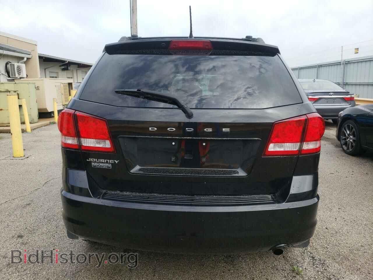 2012 DODGE JOURNEY - VIN: 3C4PDCAB8CT170313 - Фото 6
