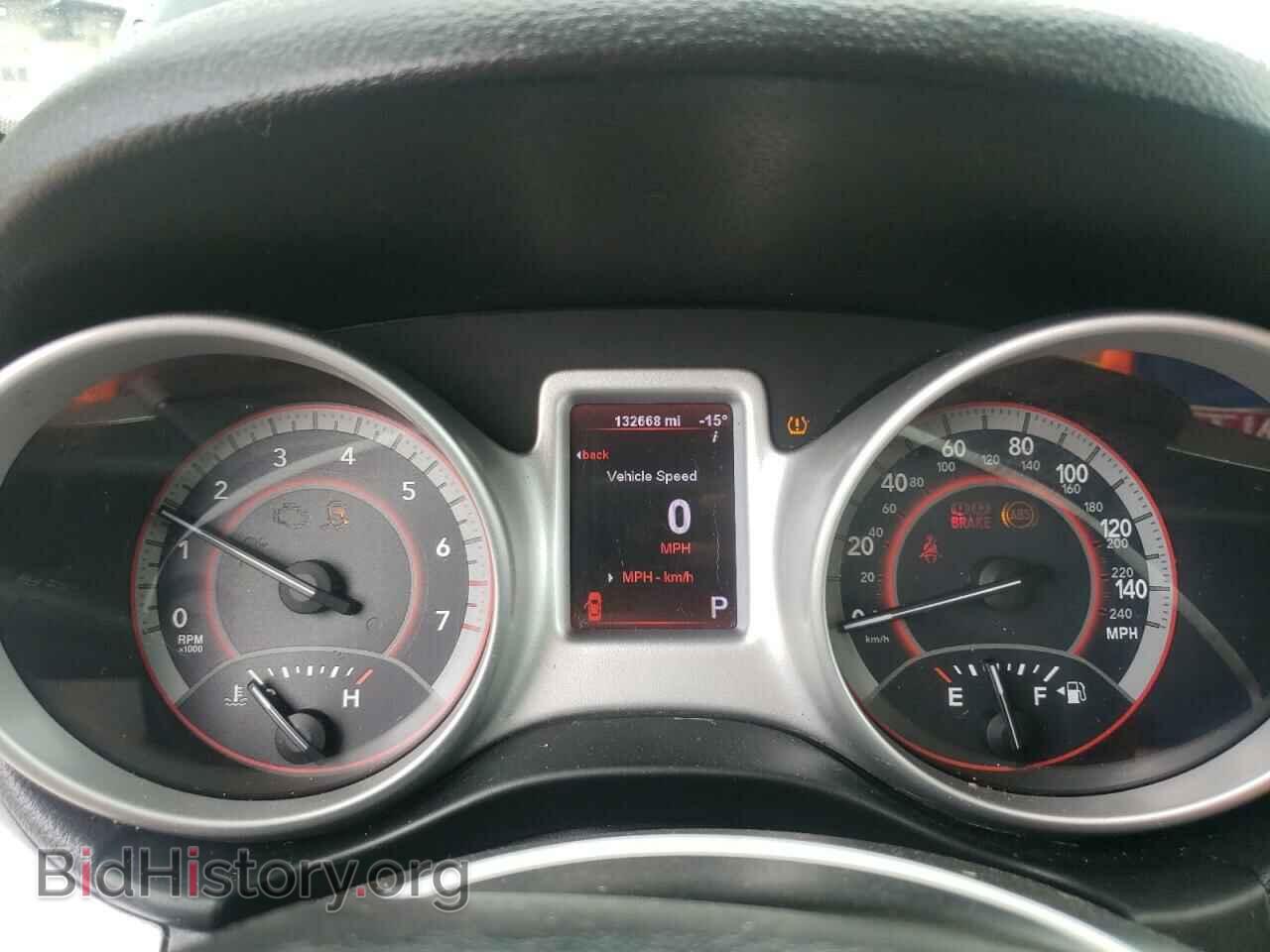 2012 DODGE JOURNEY - VIN: 3C4PDCAB8CT170313 - Фото 9