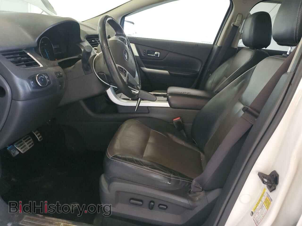 2013 FORD EDGE - VIN: 2FMDK4AK7DBA66161 - Фото 7