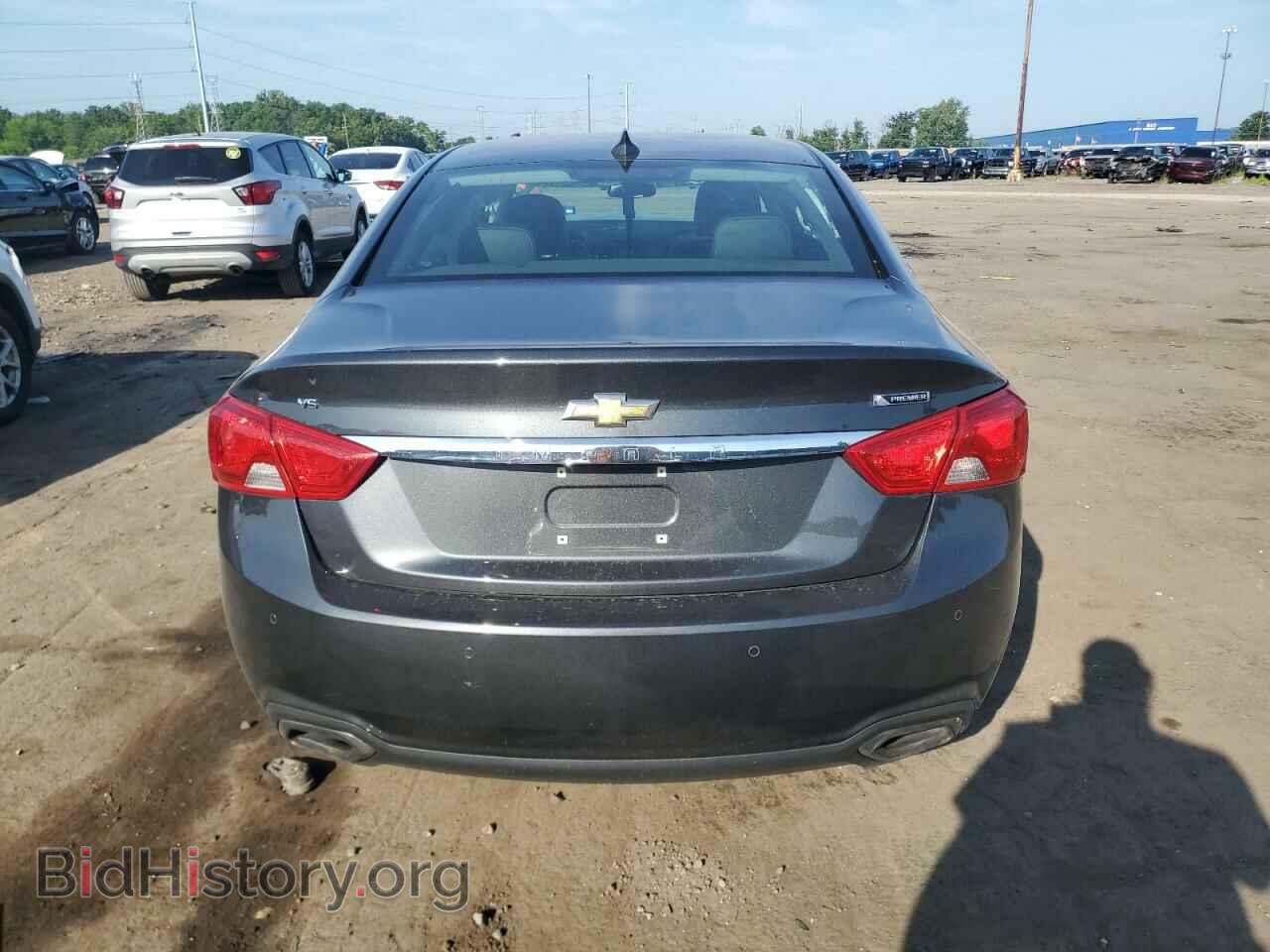 2019 CHEVROLET IMPALA - VIN: 2G1105S37K9117357 - Фото 6