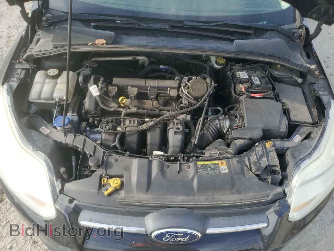 2012 FORD FOCUS - VIN: 1FAHP3F22CL406508 - Photo 11