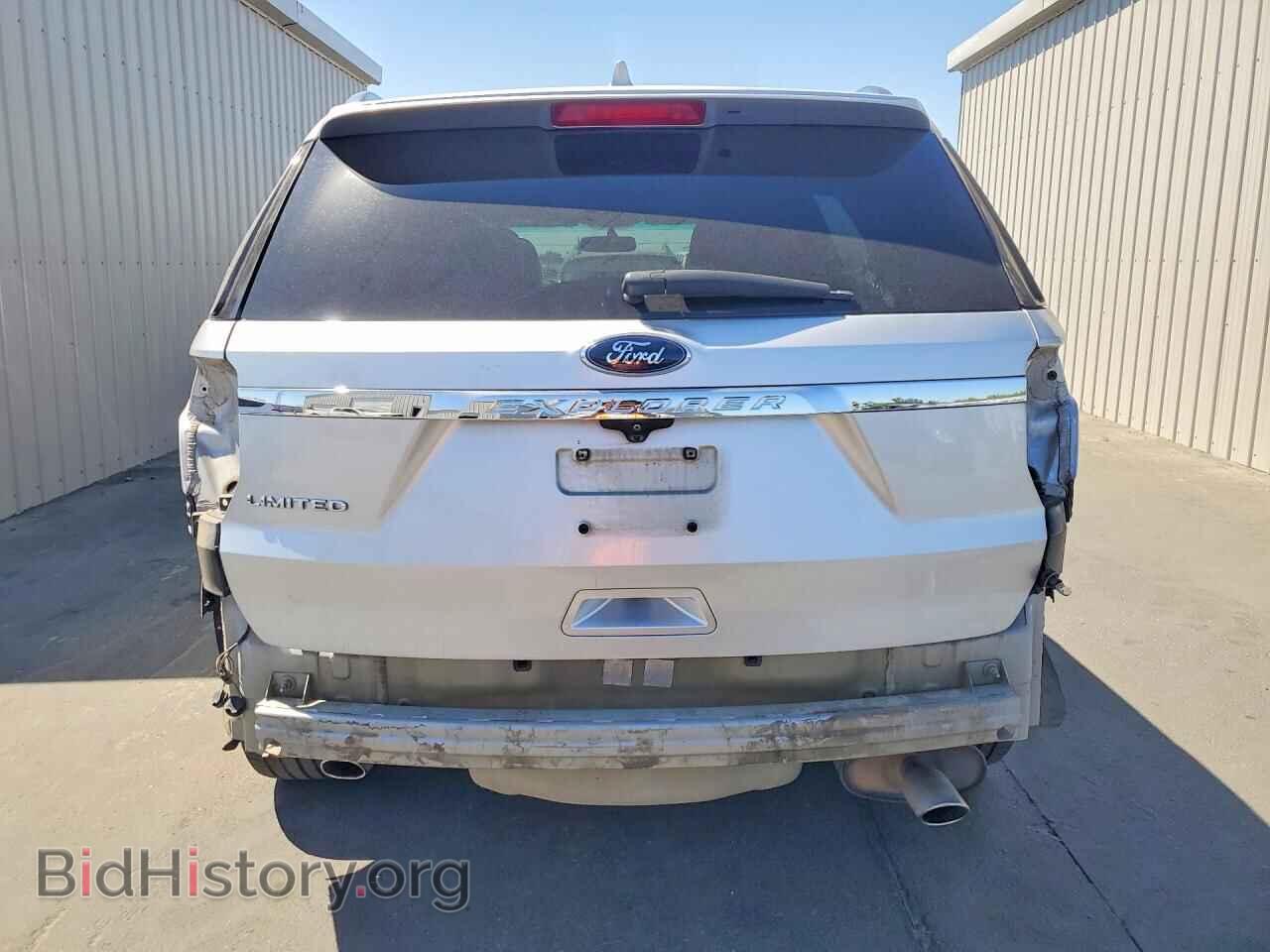 2016 FORD EXPLORER - VIN: 1FM5K7F80GGC24694 - Photo 6