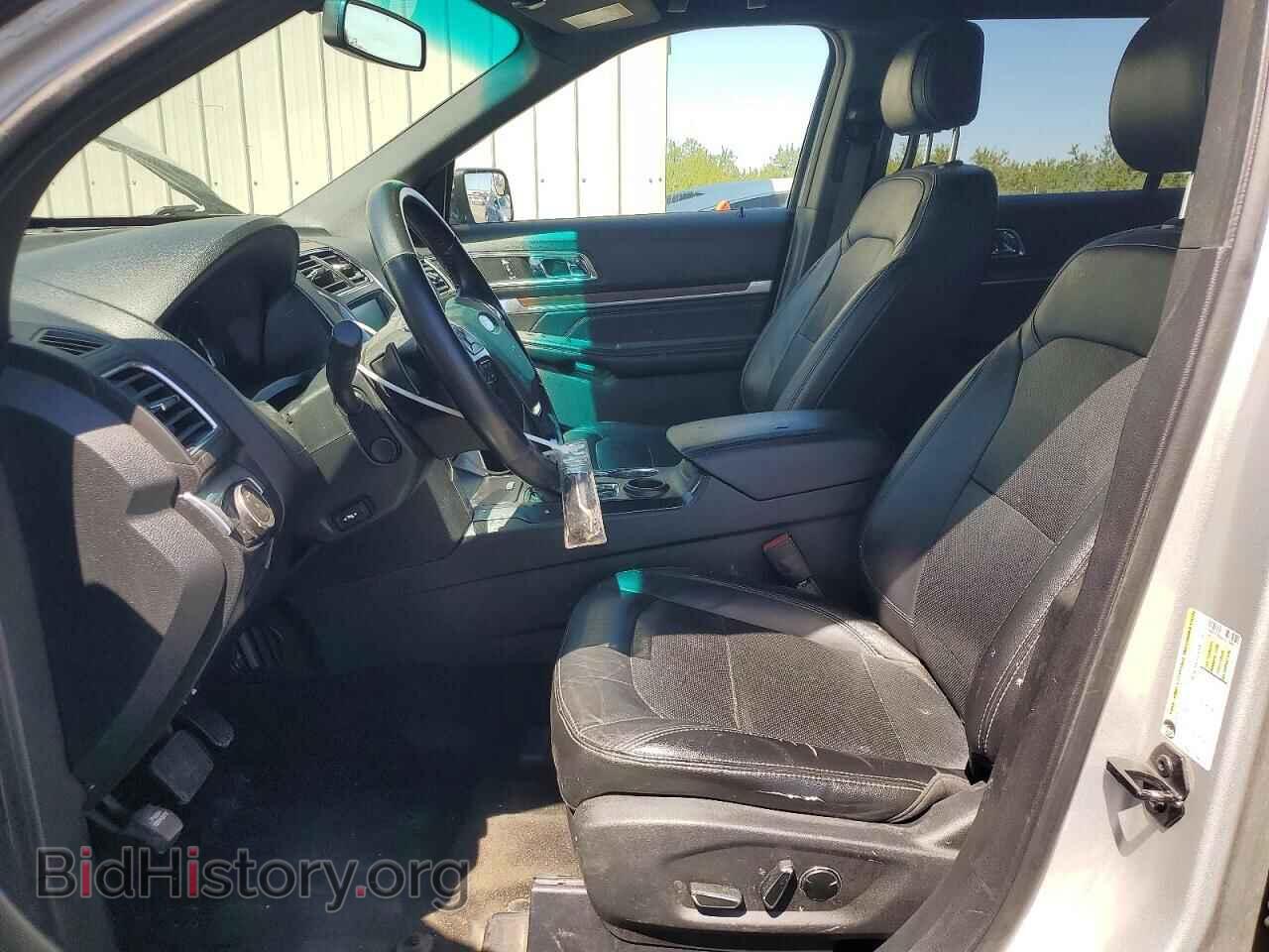 2016 FORD EXPLORER - VIN: 1FM5K7F80GGC24694 - Photo 7