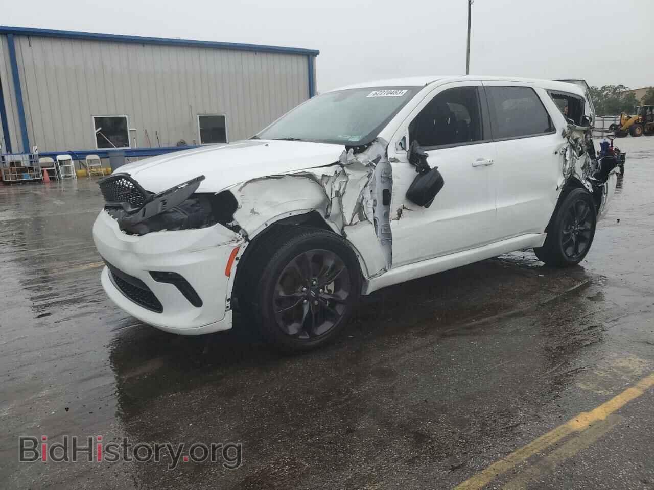 Фотография 1C4RDHAG4MC694055 - DODGE DURANGO 2021