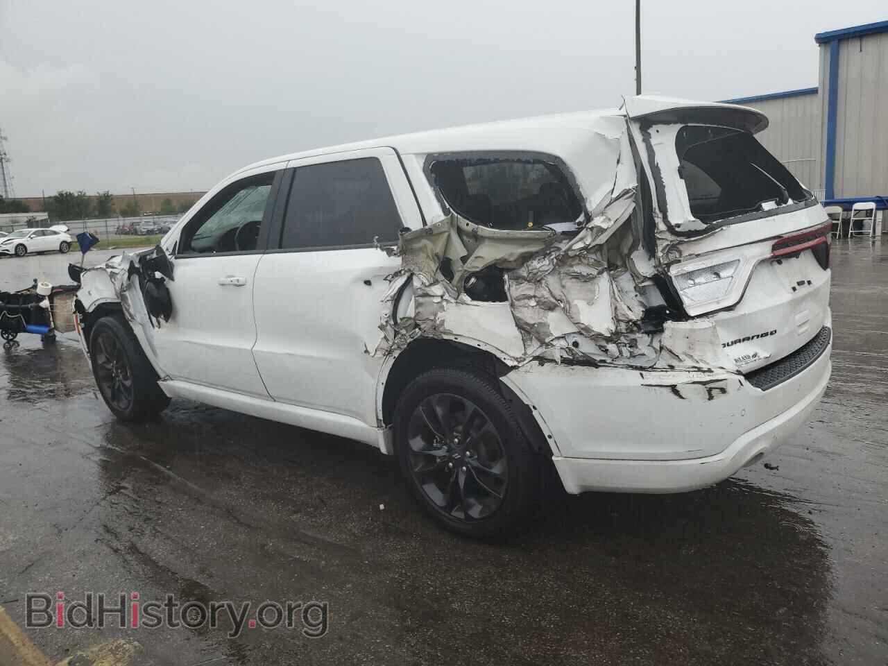 2021 DODGE DURANGO - VIN: 1C4RDHAG4MC694055 - Photo 2
