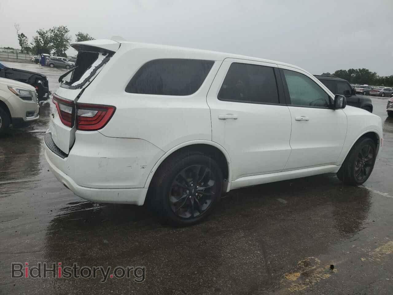 2021 DODGE DURANGO - VIN: 1C4RDHAG4MC694055 - Photo 3