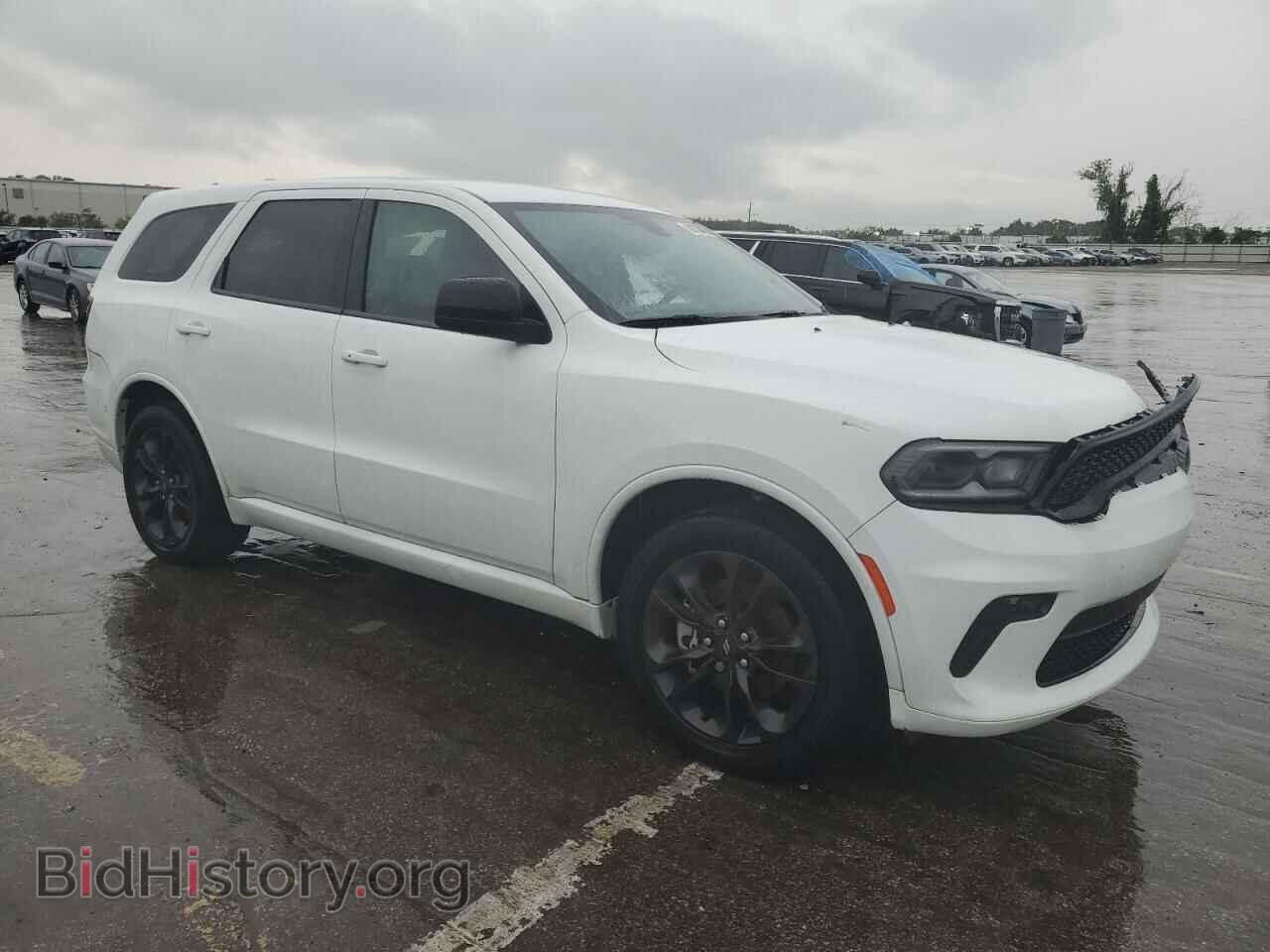 2021 DODGE DURANGO - VIN: 1C4RDHAG4MC694055 - Photo 4