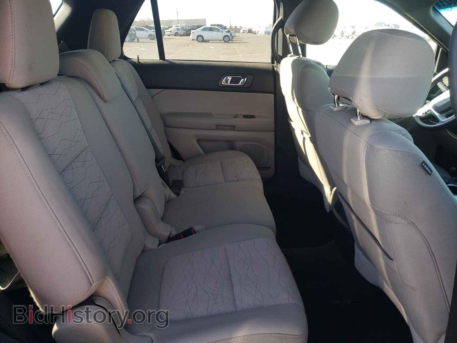 2013 FORD EXPLORER - VIN: 1FM5K8B85DGC95879 - Фото 6
