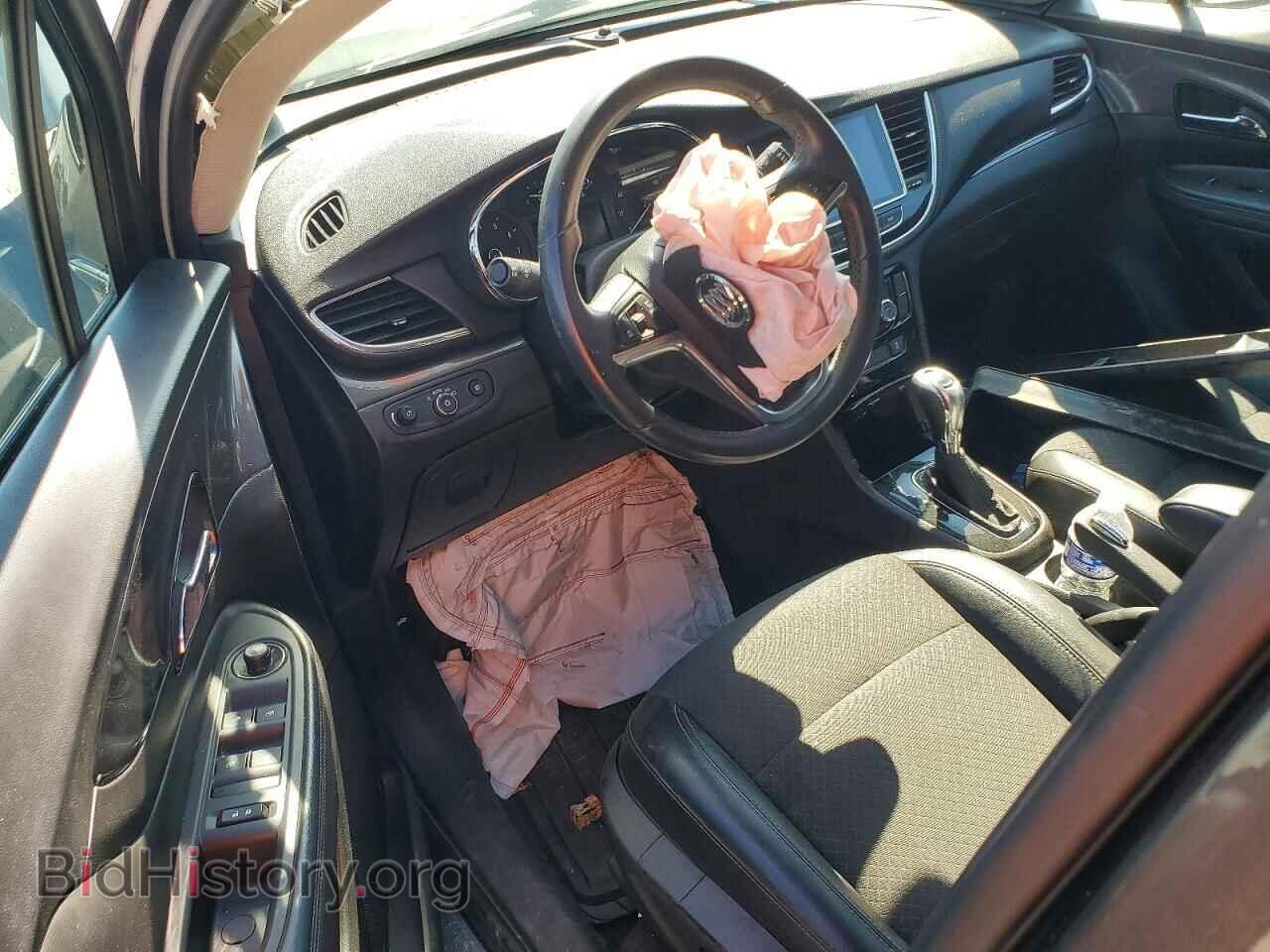 2017 BUICK ENCORE - VIN: KL4CJBSB3HB156211 - Photo 8
