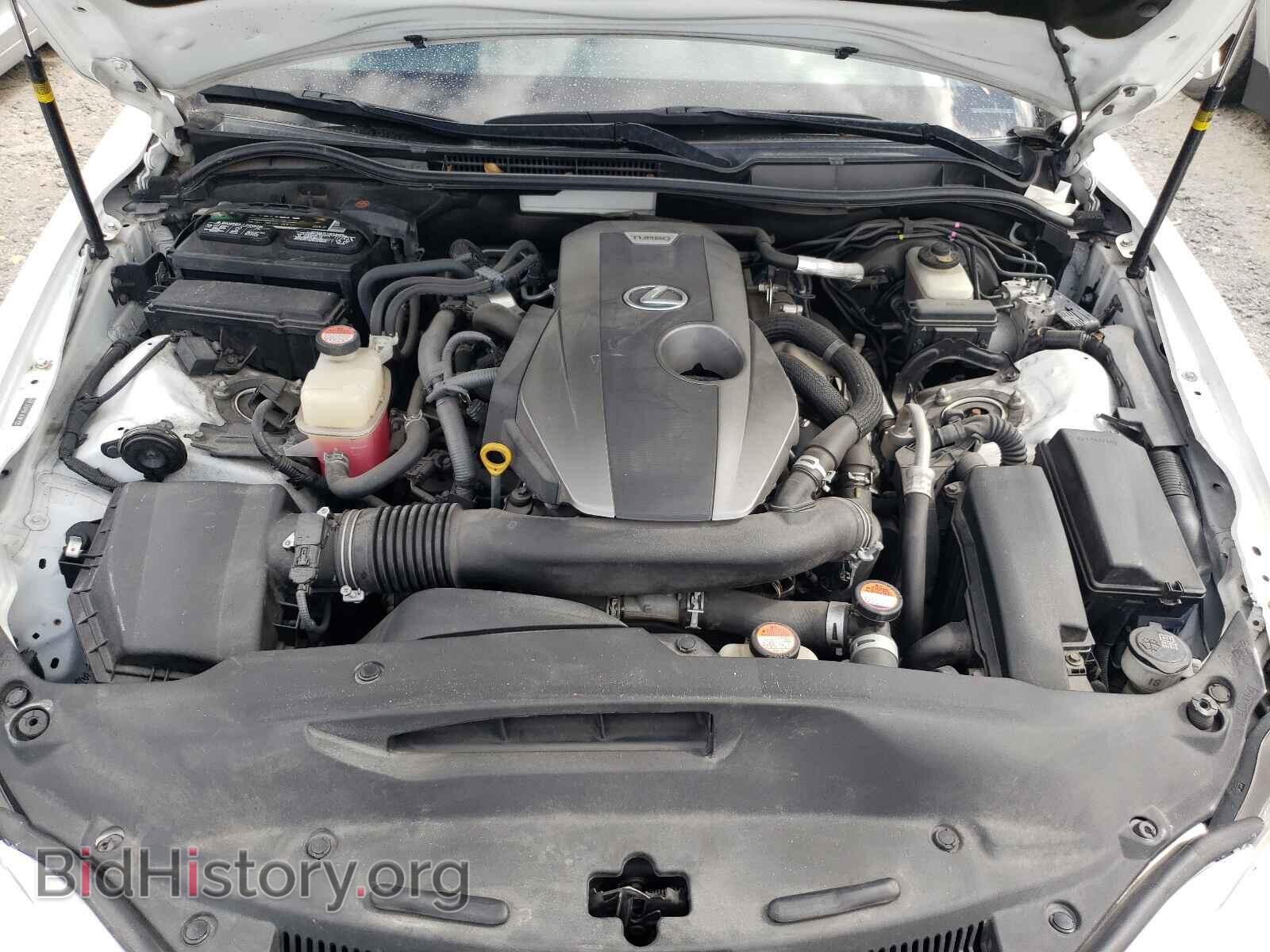 2016 LEXUS IS - VIN: JTHBA1D26G5019669 - Фото 7