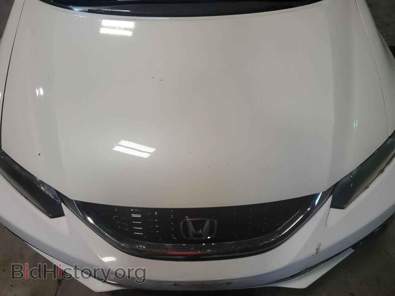 2013 HONDA CIVIC - VIN: 19XFB2F99DE200085 - Фото 11