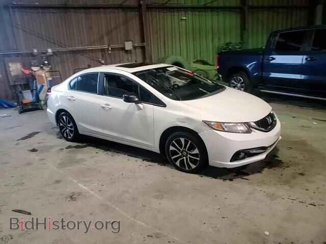 2013 HONDA CIVIC - VIN: 19XFB2F99DE200085 - Фото 13