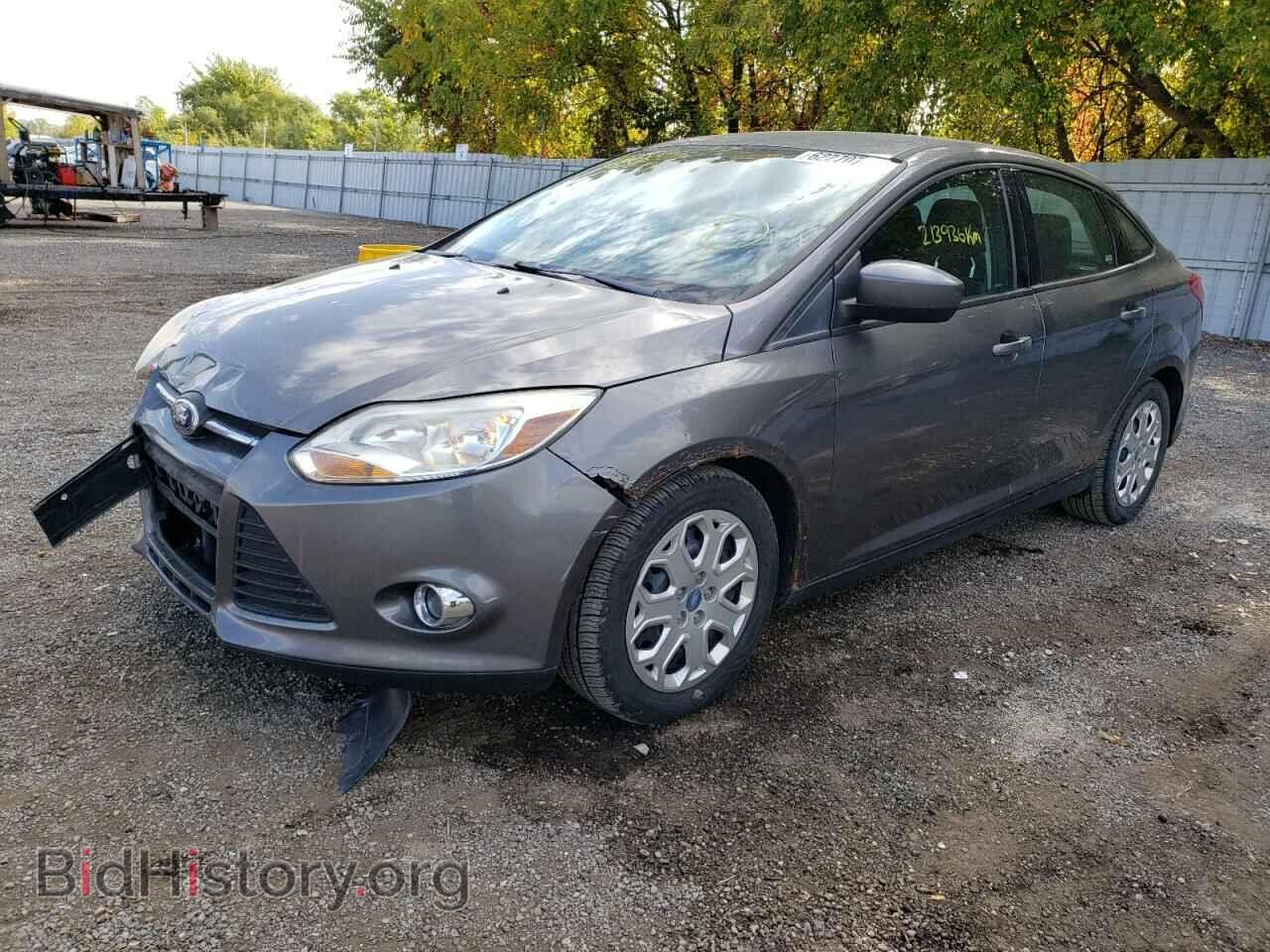 2012 FORD FOCUS - VIN: 1FAHP3F27CL180630 - Photo 2