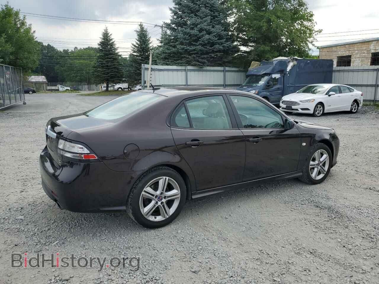 2011 SAAB 9 3 - VIN: YS3FA4BY4B1314838 - Photo 3