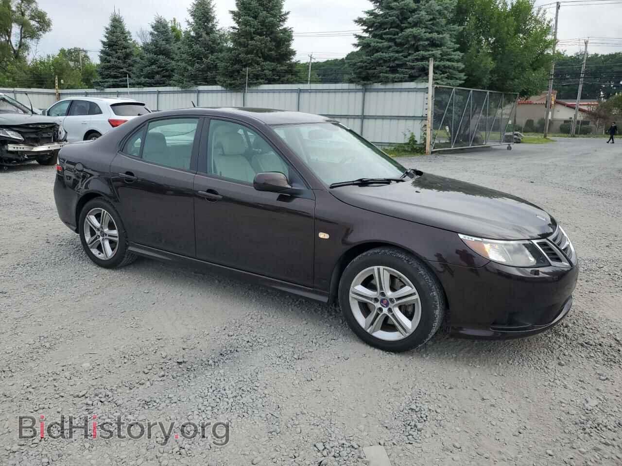 2011 SAAB 9 3 - VIN: YS3FA4BY4B1314838 - Photo 4