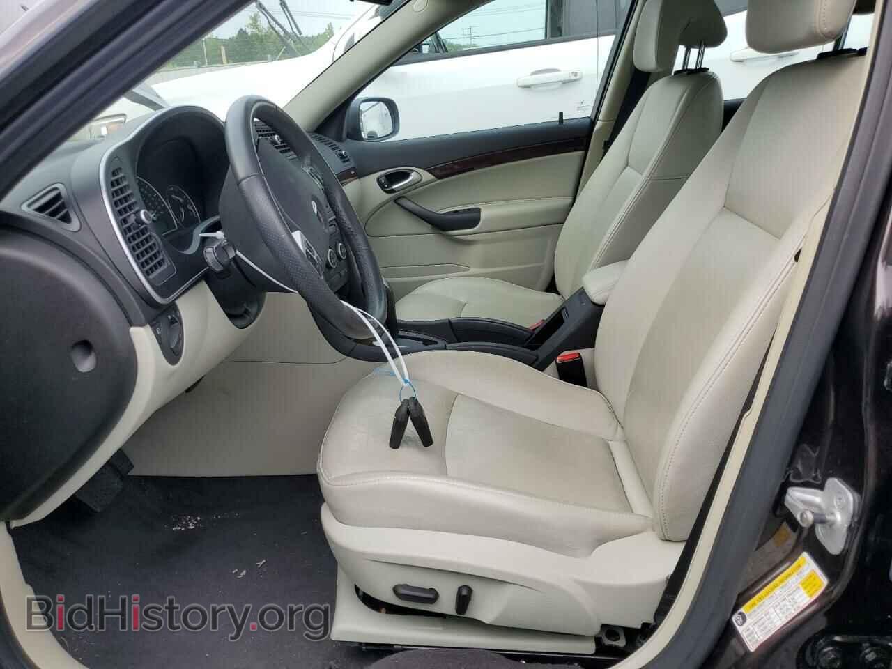 2011 SAAB 9 3 - VIN: YS3FA4BY4B1314838 - Photo 7