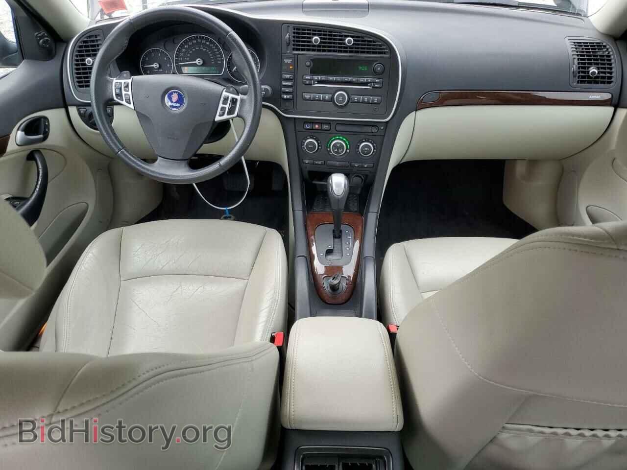 2011 SAAB 9 3 - VIN: YS3FA4BY4B1314838 - Photo 8