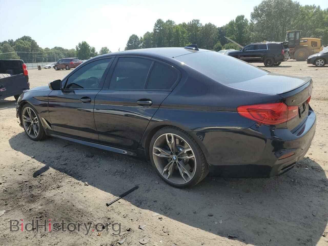 2020 BMW M5 - VIN: WBAJS7C05LCD17441 - Фото 2