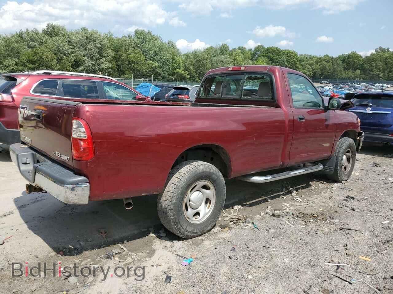 2006 TOYOTA All Models - VIN: 5TBKT42176S482896 - Фото 3