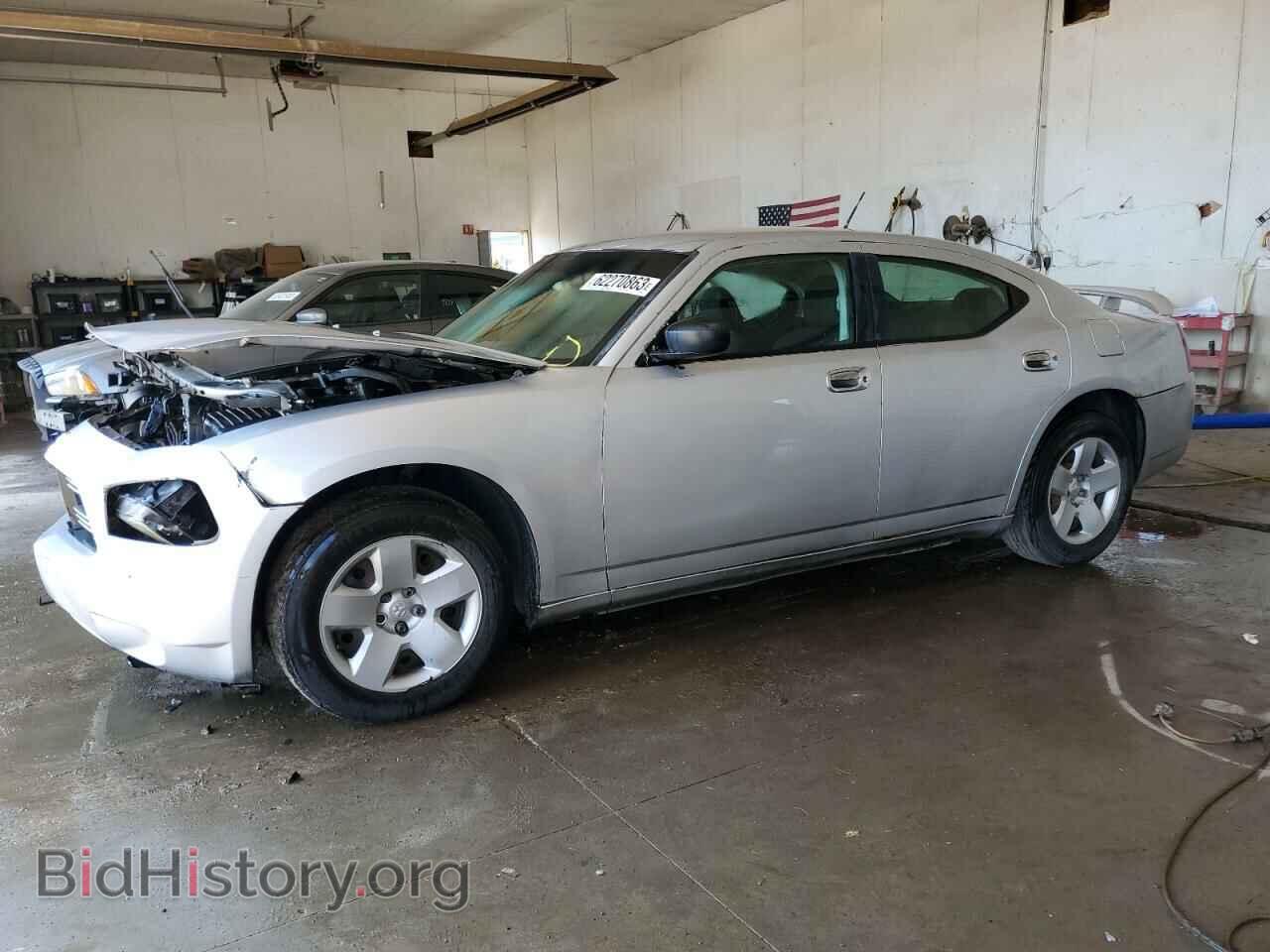 Фотография 2B3KA43RX8H166350 - DODGE CHARGER 2008