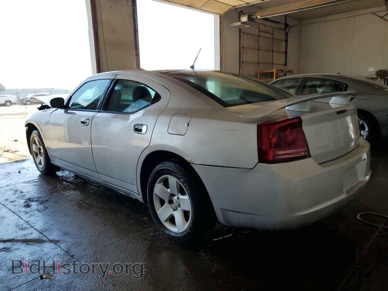 2008 DODGE CHARGER - VIN: 2B3KA43RX8H166350 - Фото 2