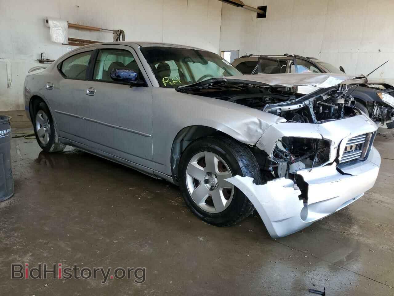 2008 DODGE CHARGER - VIN: 2B3KA43RX8H166350 - Фото 4