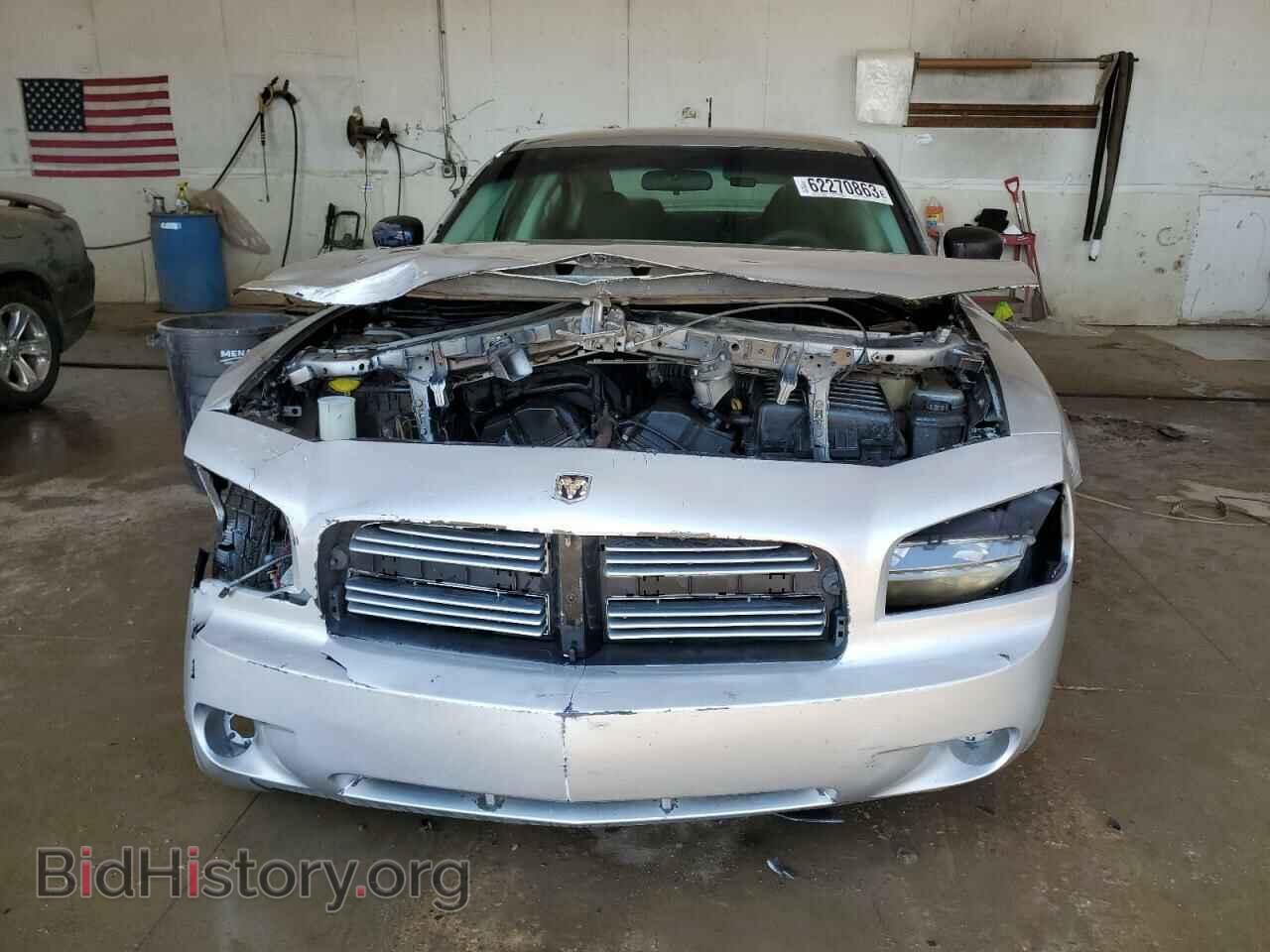 2008 DODGE CHARGER - VIN: 2B3KA43RX8H166350 - Фото 5