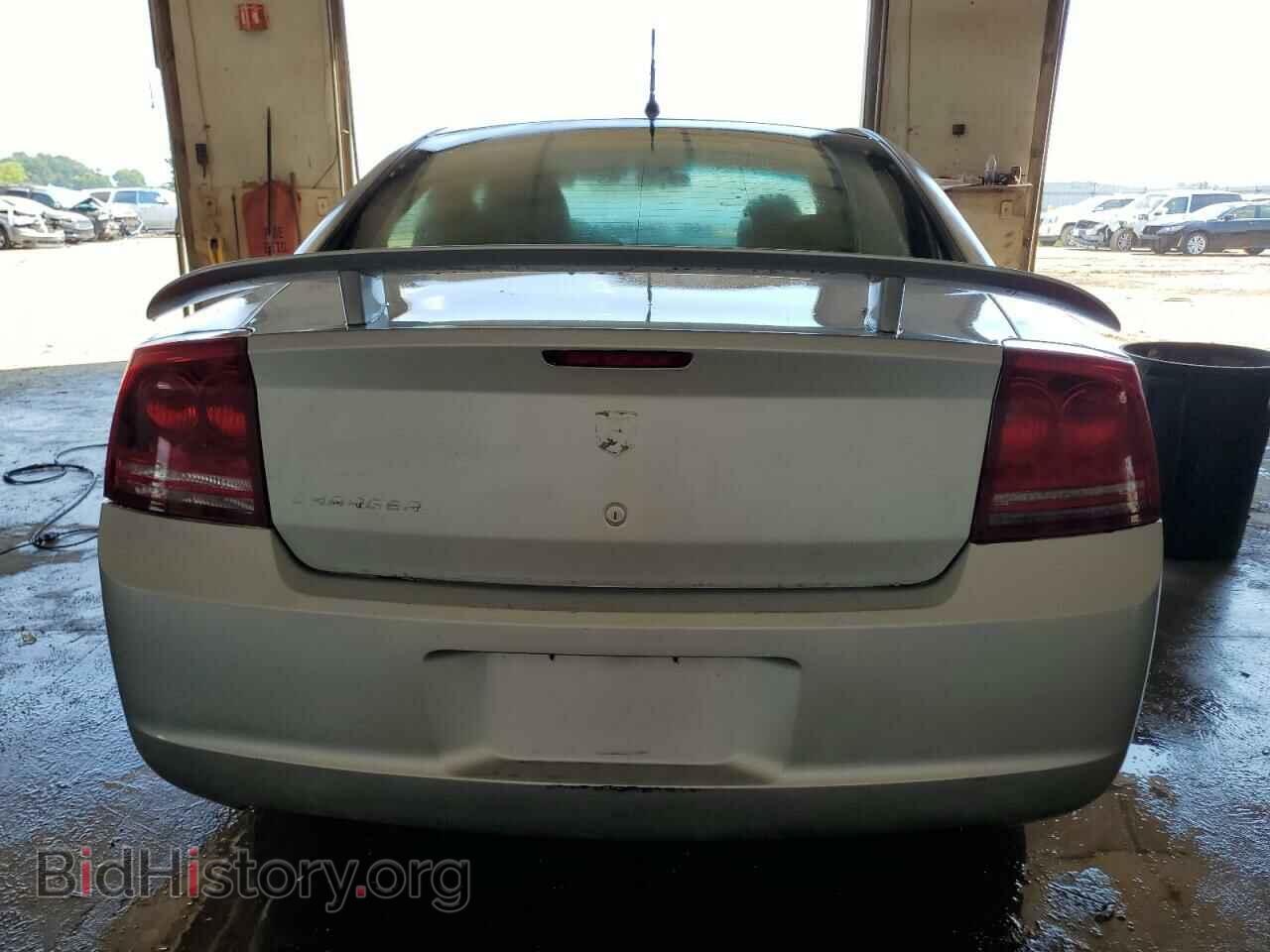 2008 DODGE CHARGER - VIN: 2B3KA43RX8H166350 - Фото 6