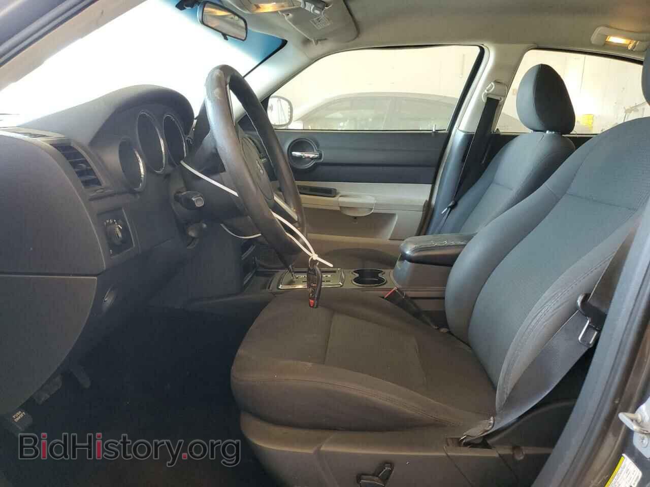 2008 DODGE CHARGER - VIN: 2B3KA43RX8H166350 - Фото 7
